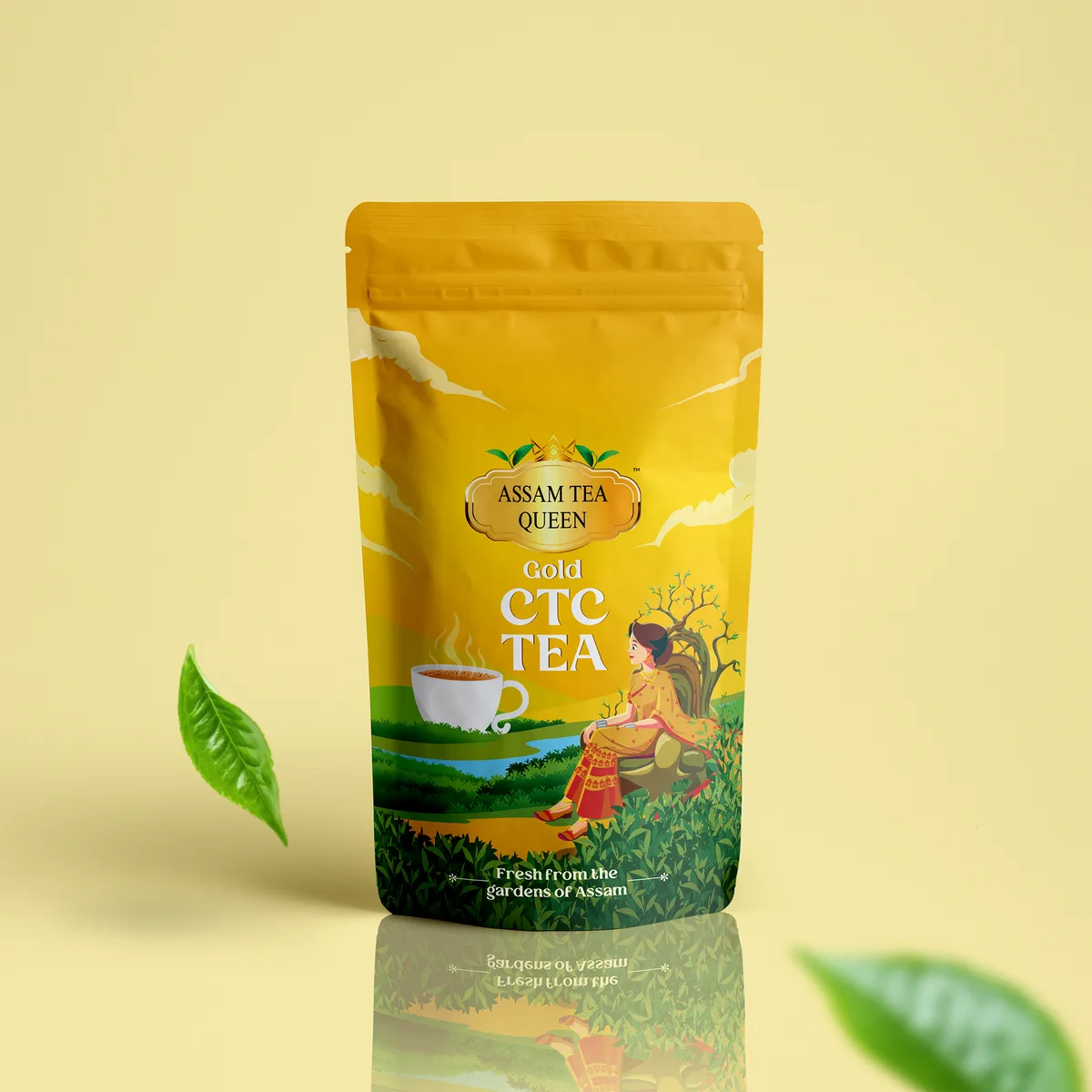Gold CTC